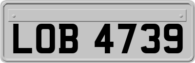 LOB4739