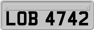 LOB4742