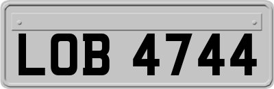 LOB4744