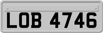 LOB4746