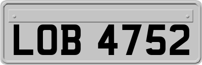 LOB4752