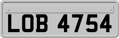LOB4754