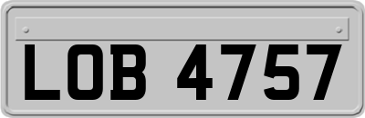 LOB4757