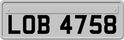 LOB4758