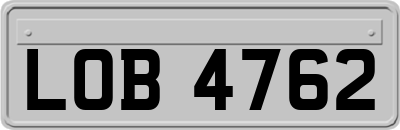 LOB4762