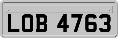 LOB4763