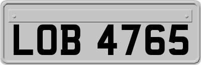 LOB4765