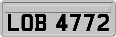 LOB4772