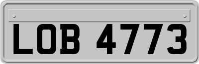 LOB4773