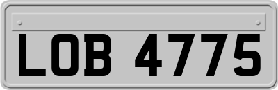 LOB4775