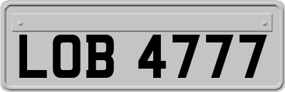 LOB4777