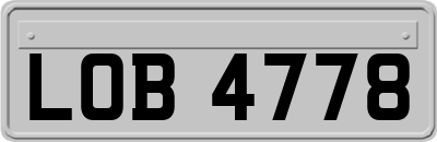 LOB4778
