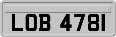 LOB4781