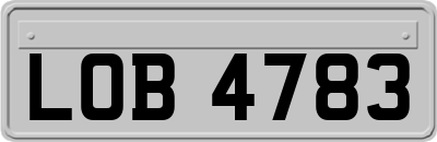 LOB4783