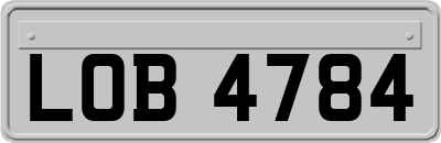 LOB4784