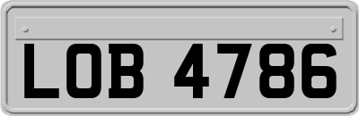 LOB4786