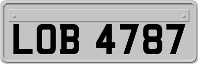LOB4787
