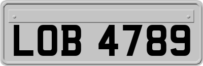LOB4789