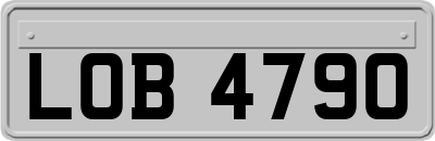 LOB4790