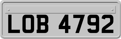 LOB4792