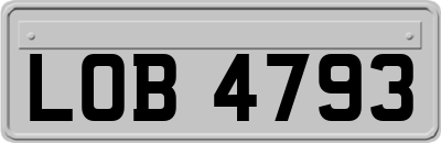LOB4793