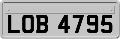 LOB4795