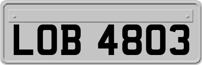 LOB4803