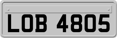 LOB4805