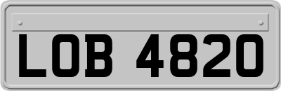 LOB4820