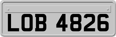LOB4826