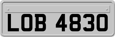 LOB4830