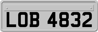LOB4832