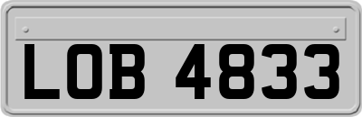 LOB4833