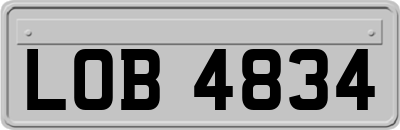 LOB4834