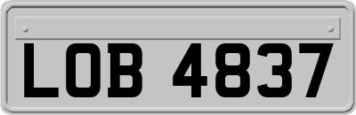 LOB4837