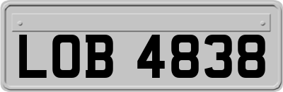 LOB4838
