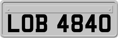 LOB4840
