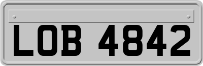 LOB4842