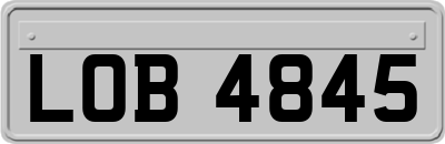LOB4845