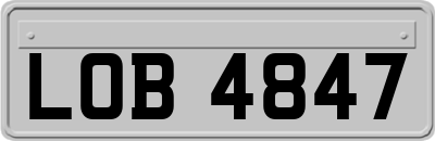 LOB4847