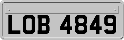 LOB4849