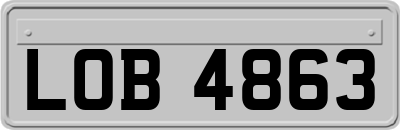 LOB4863