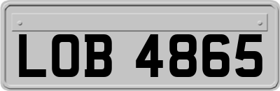 LOB4865