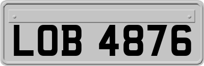 LOB4876