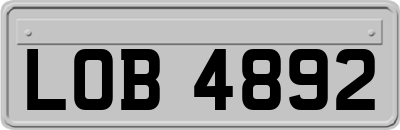 LOB4892