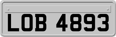 LOB4893