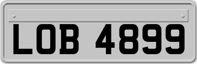 LOB4899