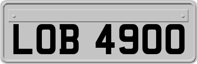 LOB4900