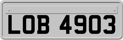 LOB4903