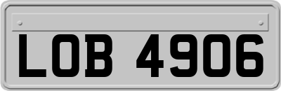 LOB4906